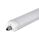 V-TAC Plafoniera LED Chip Samsung Impermeabile 36W 120LM/W G-Series 120cm 4000K IP65