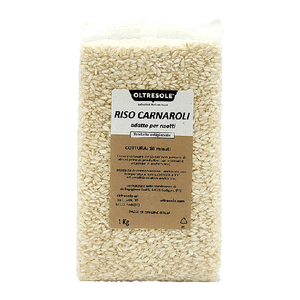 RISO CARNAROLI 1 kg | Oltresole