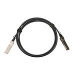 Extralink QSFP+ DAC | Cavo QSFP+ | DAC, 40Gbps, 1m, 30AWG