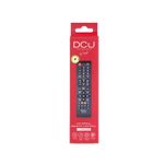 DCU-Advance-Tecnologic-30901050-telecomando-IR-Wireless-TV-Pulsanti