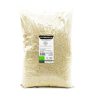 quinoa bianca bio 5 kg