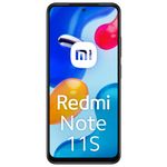 Xiaomi Redmi Note 11S 16,3 cm (6.43") Doppia SIM Android 11 4G USB tipo-C 6 GB 128 GB 5000 mAh Grigio