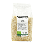 QUINOA BIANCA BIO 1 Kg | Oltresole