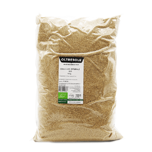 COUS COUS INTEGRALE BIO 5 Kg | Oltresole