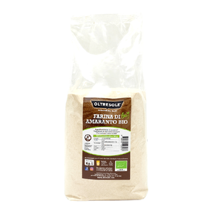 FARINA DI AMARANTO BIO 1 Kg | Oltresole