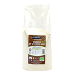 FARINA DI QUINOA BIANCA BIO 1 Kg | Oltresole