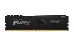 Kingston-Technology-FURY-Beast-memoria-4-GB-1-x-4-GB-DDR4-2666-MHz