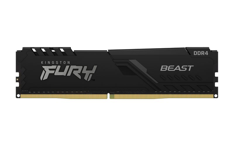 Kingston-Technology-FURY-Beast-memoria-4-GB-1-x-4-GB-DDR4-2666-MHz