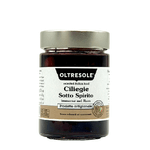 CILIEGIE SOTTO SPIRITO AL RUM 300 g | Oltresole