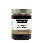 CILIEGIE SOTTO SPIRITO AL LIQUORE 300 g | Oltresole