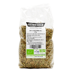 LENTICCHIE VERDI BIO 1 Kg | Oltresole