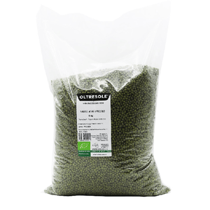 fagioli azuki verdi bio 5 kg