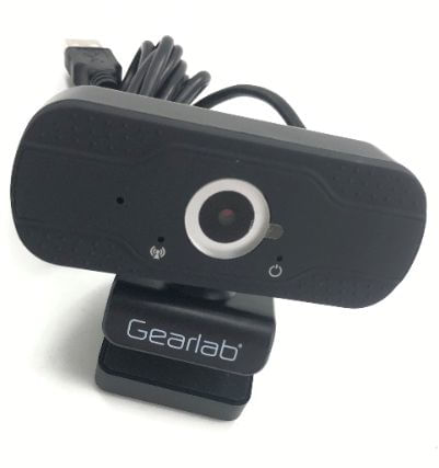 eSTUFF-GLB246350-webcam-5-MP-2592-x-1944-Pixel-Nero--G635-HD-Office-Webcam-5MP---2592x1944-30fps-with-USB---Connection-