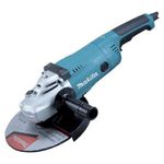 Makita GA9020RFK3 smerigliatrice angolare 23 cm 6600 Giri/min 2200 W 5,8 kg