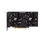 PowerColor RX 7600 8G-F AMD Radeon RX 7600 8 GB GDDR6