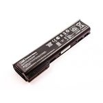 CoreParts MBI2396 ricambio per laptop Batteria (Laptop Battery for HP 47,52Wh - 6 Cell Li-ion 10,8V 4400mAh - Black 48Wh