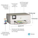 ORIGINALE-HP-stampante-Envy-Inspire-7224e-All-in-One-349V2B-629-Stampante-multifunzione-a-inchiostro-HP-Envy-Inspire-7224e-All-in-One