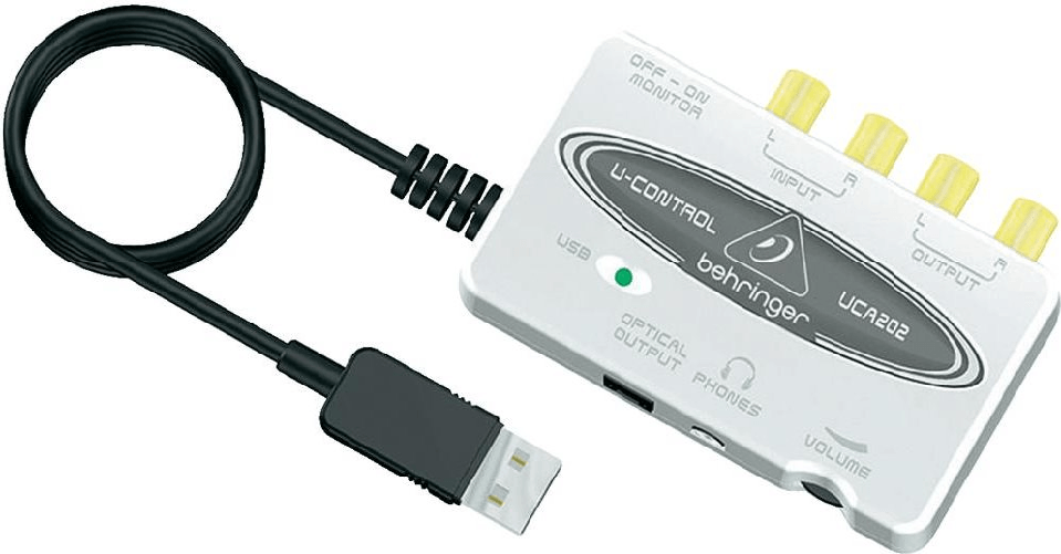 UCA202 - Interfaccia USB