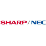 ORIGINALE Sharp toner nero BP-GT70BA 40000 pagine