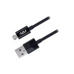 Adj Cavo Usb 2.0 A-Micro A 15Mt Bk Connettori Reversibili Ai219 Adj