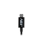 Cavo-Usb-2.0-A-Micro-A-15Mt-Bk-Connettori-Reversibili-Ai219-Adj