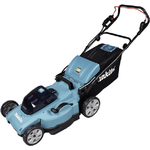 DLM480PT2 - Lawn mower - cordless