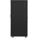 RACK 19 42U 800X1000 PORTA FORATA NERO FF01-8042-23B