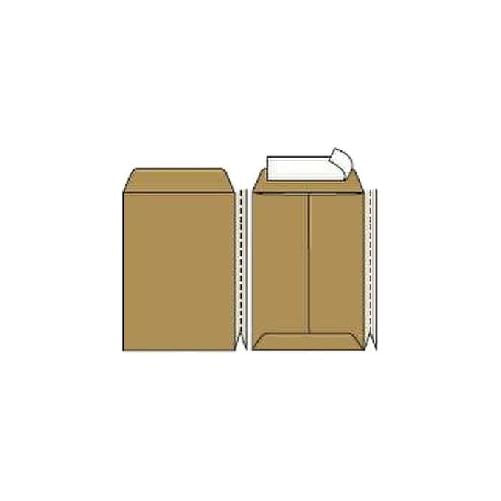Pigna 250 buste sacco MULTI STRIP LARGE avana carta ric. 230x330x40mm 100gr Pigna