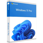 Microsoft Windows 11 Pro Prodotto completamente confezionato [FPP] 1 licenza/e (WIN PRO 11 64