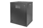 Digitus-DN-19-12-U-SW-rack-12U-Da-parete-Nero