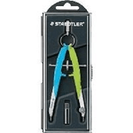 Bussola STAEDTLER Mars Comfort 552 neon blu/verde