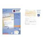 AVERY Moduli bancari Zweckform Bonifico/polizza di pagamento SEPA 2817-200 DIN A4 200 pagine