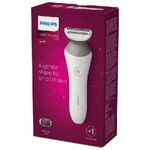 Philips Lady Shaver Series 6000 BRL126/00 Rasoio senza filo per utilizzo Wet & Dry