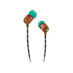 Marley The House Of Marley Smile Jamaica Auricolare Cablato In-ear Musica e Chiamate Verde