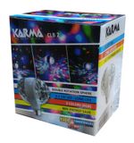 Karma-Italiana-CLB-2-stroboscopioluce-da-discoteca-Bianco