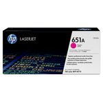 Hp ORIGINALE HP toner magenta CE343A 651A 16000 pagine standard