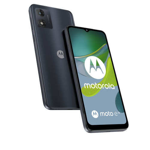 MOTOROLA-SMARTPHONE-E13-6.5-2GB-64GB-13MP-DUAL-DIM-ANDROID-13-NERO