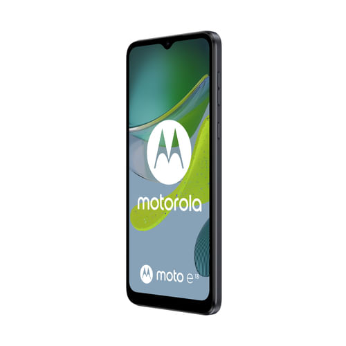 MOTOROLA-SMARTPHONE-E13-6.5-2GB-64GB-13MP-DUAL-DIM-ANDROID-13-NERO