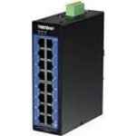 16-PORT INDUSTRIAL GIGABIT L2