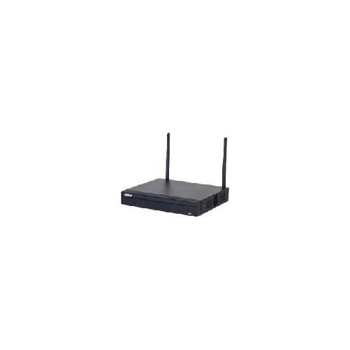 Imou Dahua Technology CAMERA RECORDER BLACK 1U Nero