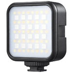 Godox LED6R flash per fotocamera Flash per videocamera Nero