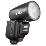 Godox V1Pro Flash per videocamera Nero