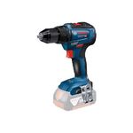 Bosch GSR 18V-55 1800 Giri-min Senza chiave 1 kg Multicolore