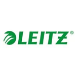 Leitz WOW DISPENSER DUAL COLOR BIANCO GIA etichetta autoadesiva