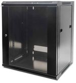 Intellinet-711951-rack-15U-Da-parete-Nero--NETWORK-CABINET-WALL-MOUNT-15U-----STANDARD--600MM-BLACK-FLATPACK-