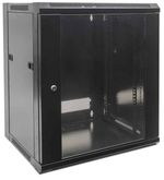 Intellinet-711951-rack-15U-Da-parete-Nero--NETWORK-CABINET-WALL-MOUNT-15U-----STANDARD--600MM-BLACK-FLATPACK-