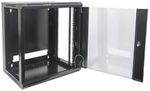 Intellinet-711951-rack-15U-Da-parete-Nero--NETWORK-CABINET-WALL-MOUNT-15U-----STANDARD--600MM-BLACK-FLATPACK-