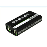 CoreParts MBXWHS-BA104 accessorio per cuffia Batteria (Battery 1.68Wh Ni-Mh 2.4V - 700mAh Black for Wireless - Headset 1