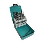 Makita D-46202 punta per trapano Set di punte per trapano 18 pz