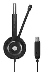 EPOS-|-SENNHEISER-IMPACT-SC-230-USB-Auricolare-Cablato-A-Padiglione-Ufficio-USB-tipo-A-Nero